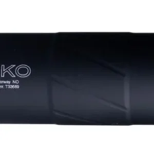 Bestseller Svemko Flex Short .22-5,56mm für Mündungsbremse / L183mm - 26 bis 29dB, Gew. Bajonettverschluss, .22-5,56mm